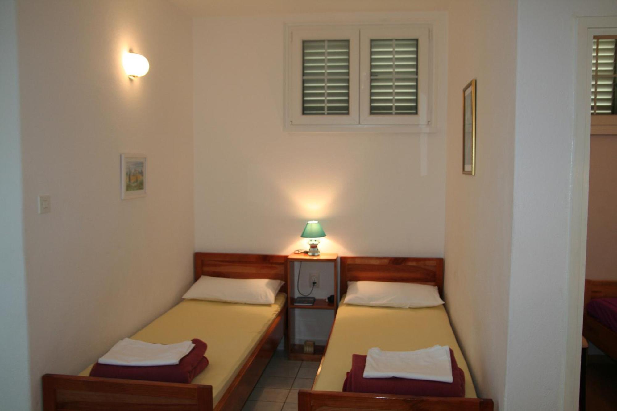 Apartments Soldo Pinezići Zimmer foto