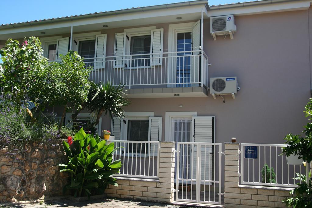 Apartments Soldo Pinezići Exterior foto