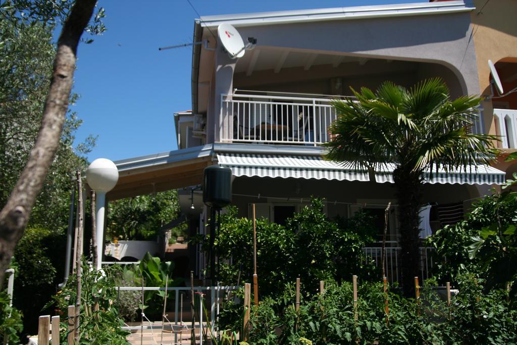 Apartments Soldo Pinezići Exterior foto